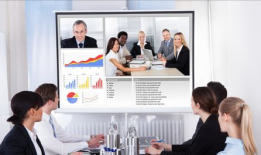 视频会议,重塑远程沟通新格局